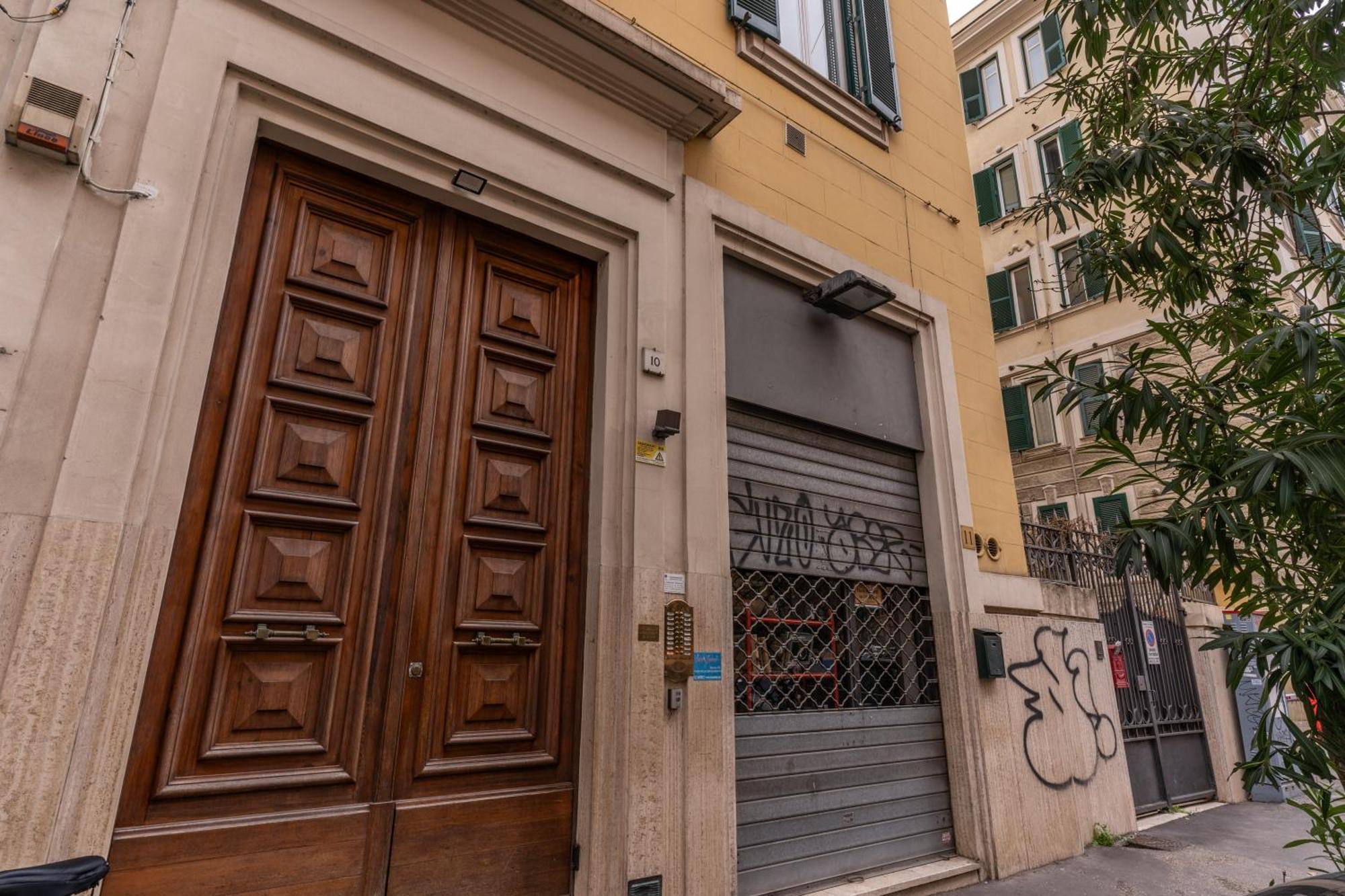 Supernova Apartment Trastevere Rome Exterior photo