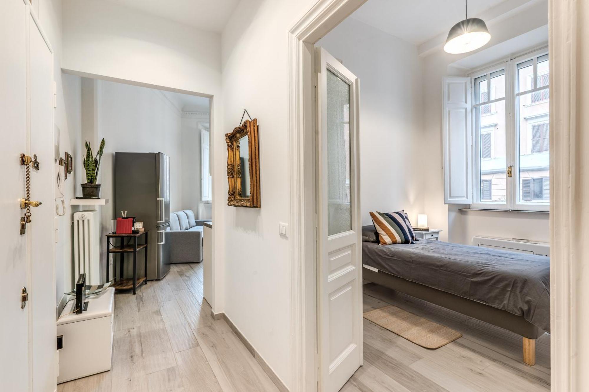 Supernova Apartment Trastevere Rome Exterior photo